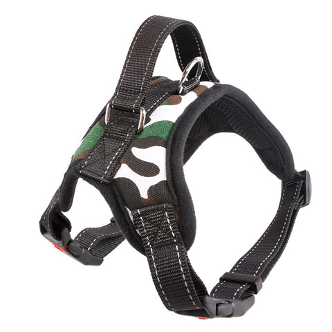New Nylon Heavy Duty Dog Pet Harness