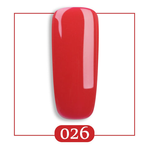 15ml Color Gel Nail Polish