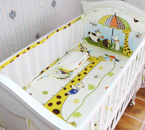 New Baby Cot Bedding Sets