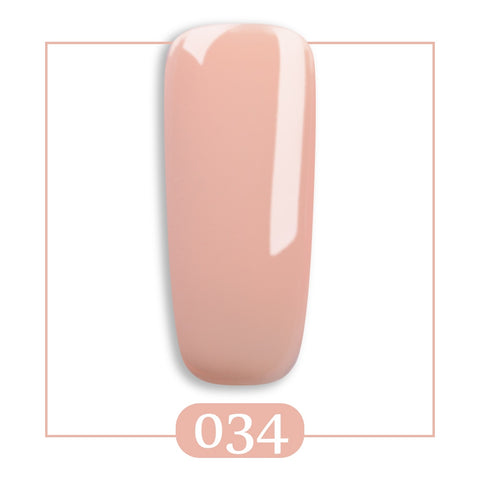 15ml Color Gel Nail Polish