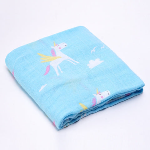 Baby Swaddle Soft Cotton Blanket