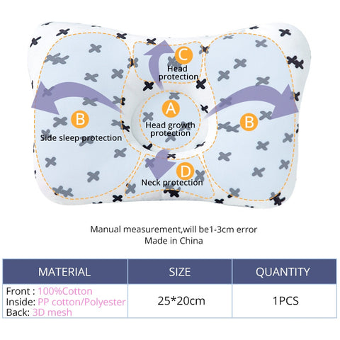 Kids Neck Support Pillow