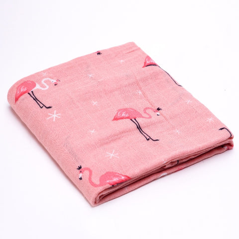 Baby Swaddle Soft Cotton Blanket
