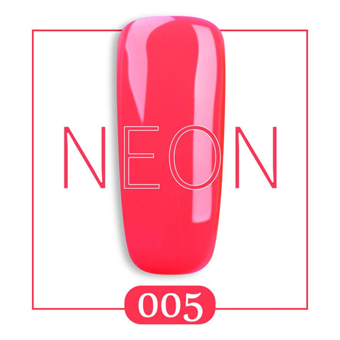 15ml Color Gel Nail Polish