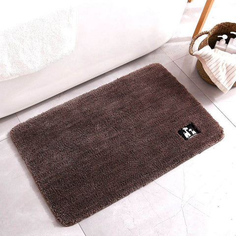 Super Absorbent Mircrofiber Bath Mat