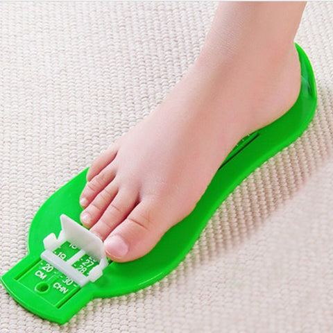 Kid Infant Foot Measure Gauge Shoes