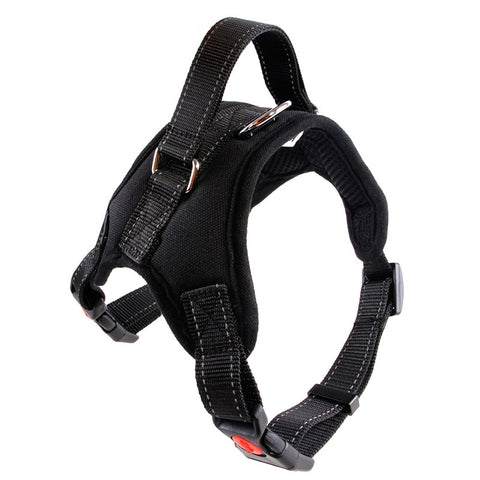 New Nylon Heavy Duty Dog Pet Harness