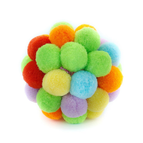 Cat Interactive Bouncy Ball Toy