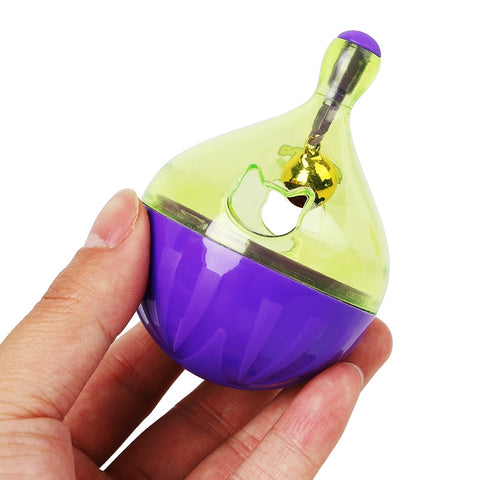 Pet Tumbler Leakage Food Ball