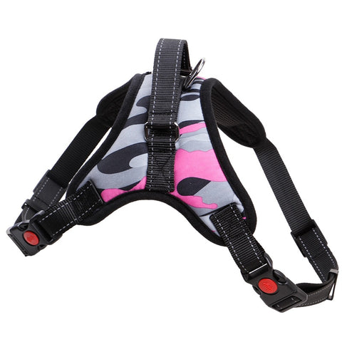 New Nylon Heavy Duty Dog Pet Harness