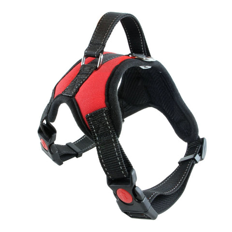 New Nylon Heavy Duty Dog Pet Harness
