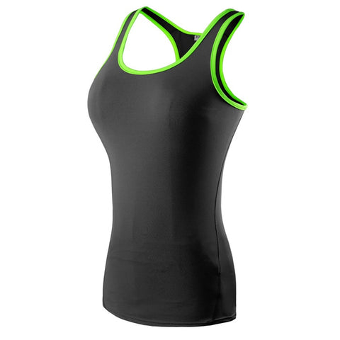 Women Fitness Yoga Tops