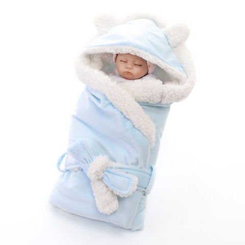 Baby Winter Sleeping Blanket