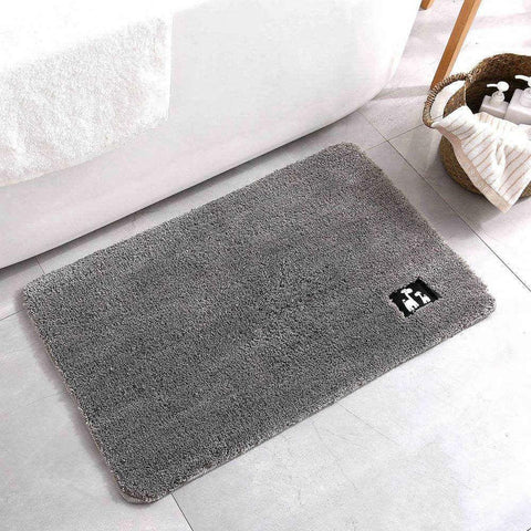 Super Absorbent Mircrofiber Bath Mat