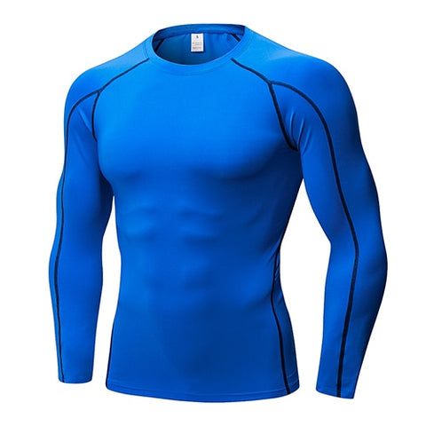 Men Quick Dry Sport Basketball Shirt