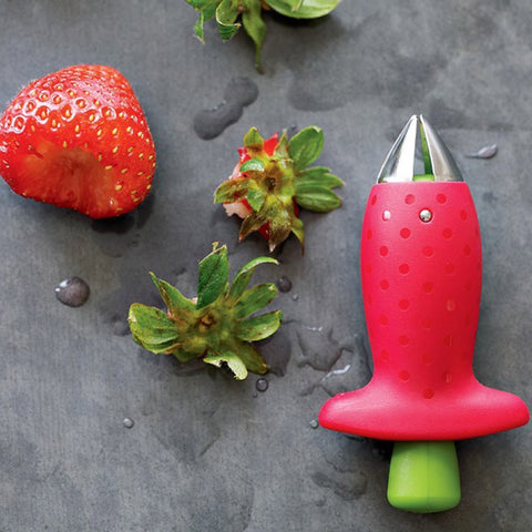 Strawberry Leaf Remover