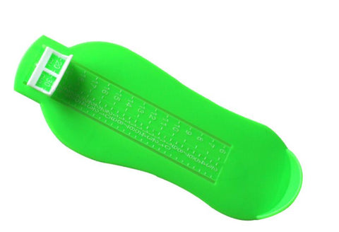 Kid Infant Foot Measure Gauge Shoes