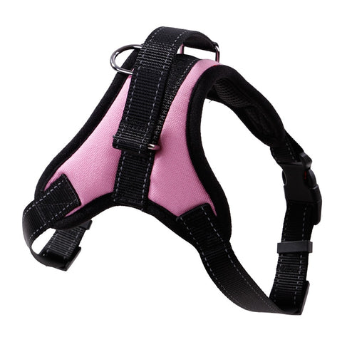 New Nylon Heavy Duty Dog Pet Harness