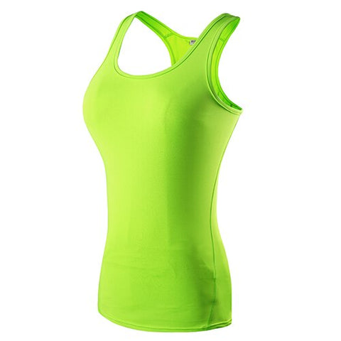 Women Fitness Yoga Tops