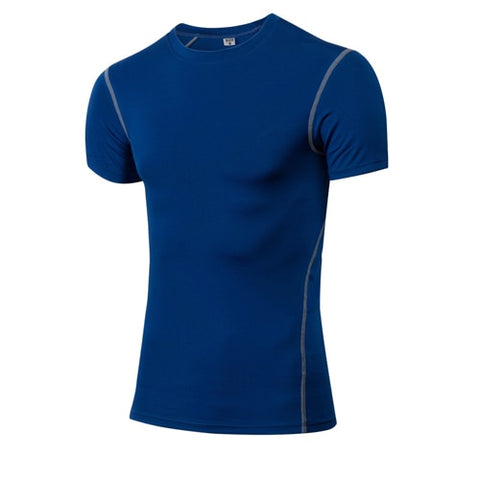 Men Quick Dry Sport Basketball Shirt