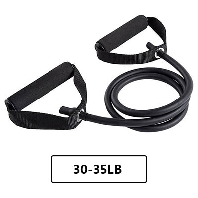 Yoga Pull Rope Elastic Resistance Bands