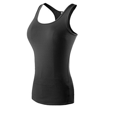 Women Fitness Yoga Tops