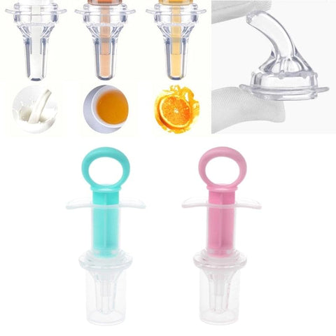 Baby  medicine Needle Feeder