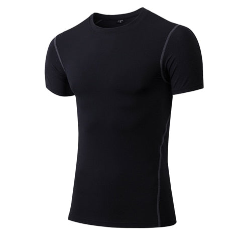 Men Quick Dry Sport Basketball Shirt