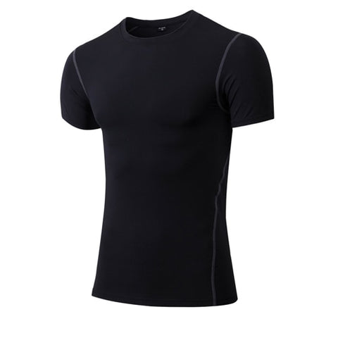 Men Quick Dry Sport Basketball Shirt