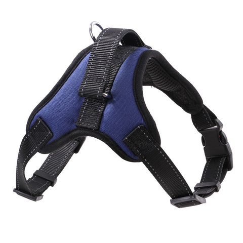 New Nylon Heavy Duty Dog Pet Harness