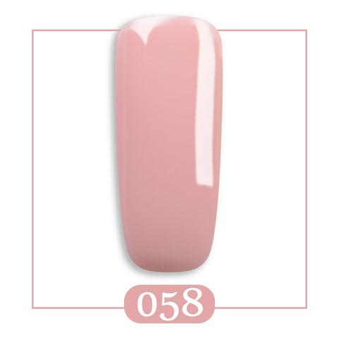 15ml Color Gel Nail Polish