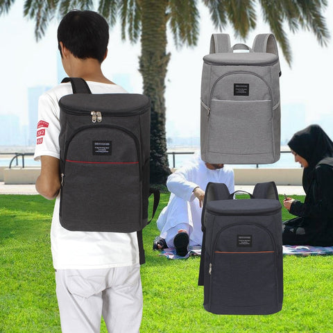 New Large Capacity Men Backpack