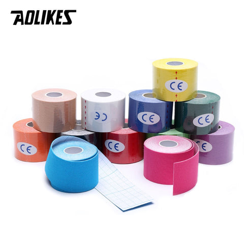Kinesiology Athletic Recovery Elastic Tape