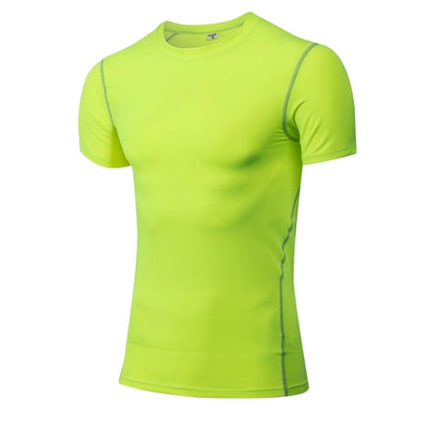 Men Quick Dry Sport Basketball Shirt
