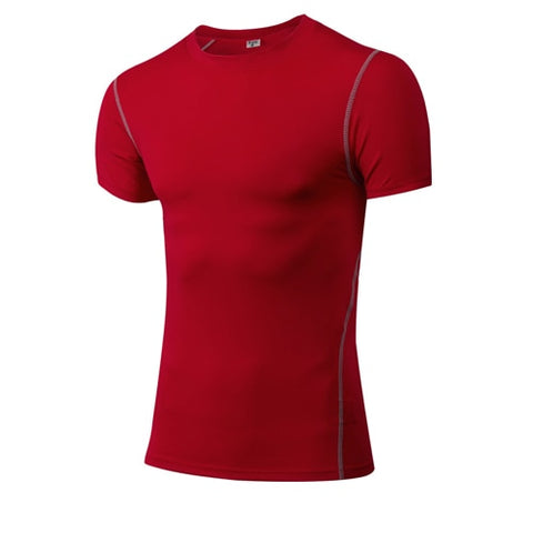 Men Quick Dry Sport Basketball Shirt