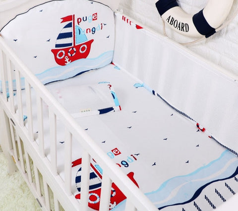 New Baby Cot Bedding Sets