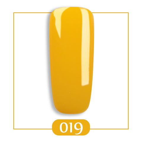 15ml Color Gel Nail Polish