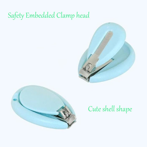 Portable Baby Nail Clipper kit
