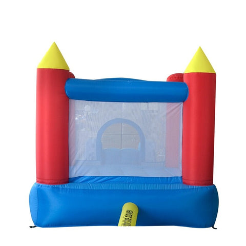Children Funny Playground Jumping Trampoline