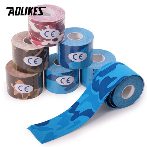 Kinesiology Athletic Recovery Elastic Tape