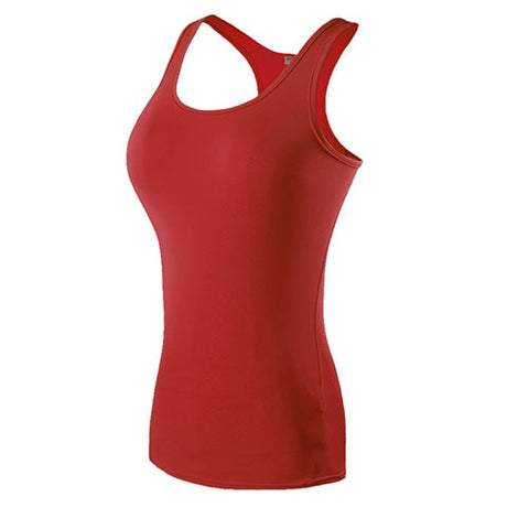 Women Fitness Yoga Tops