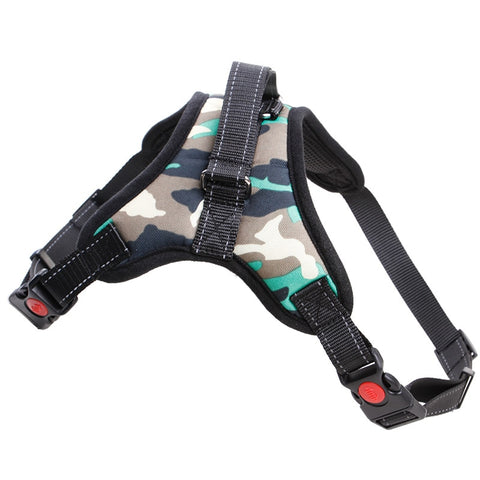 New Nylon Heavy Duty Dog Pet Harness