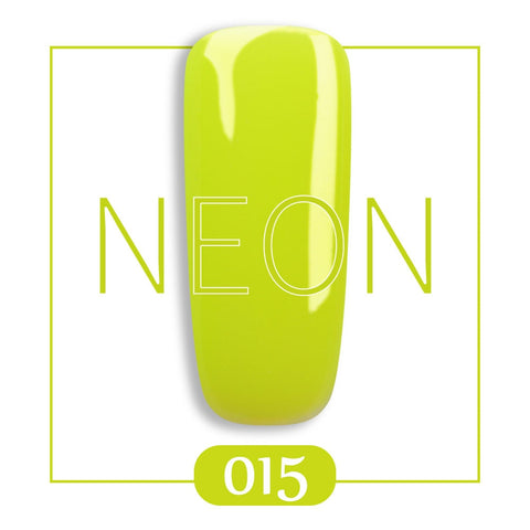 15ml Color Gel Nail Polish