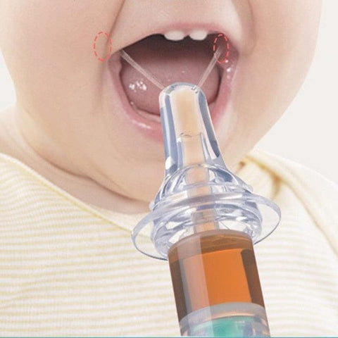 Baby  medicine Needle Feeder