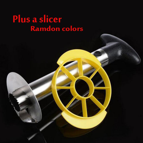 Kitchen Pineapple Corer Slicers