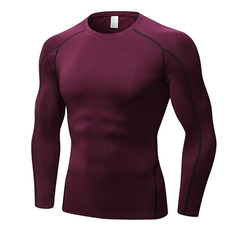 Men Quick Dry Sport Basketball Shirt