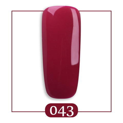 15ml Color Gel Nail Polish
