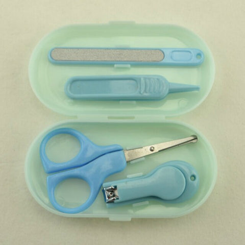 Portable Baby Nail Clipper kit