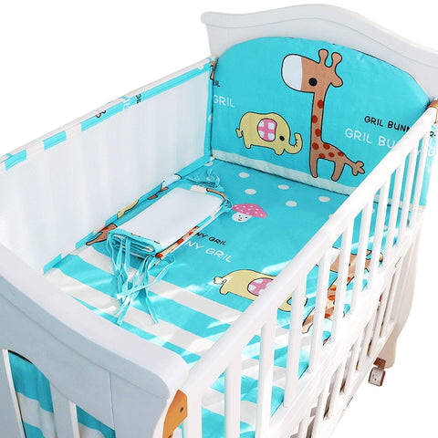 New Baby Cot Bedding Sets