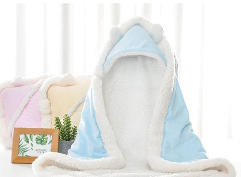 Baby Winter Sleeping Blanket